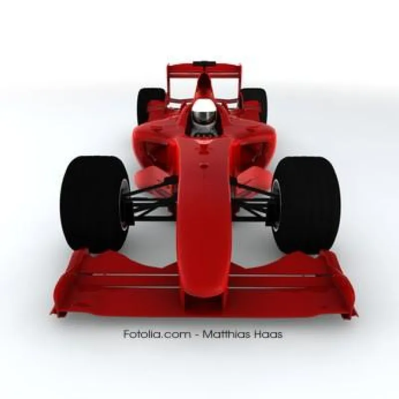 Formel 1 der Meditation