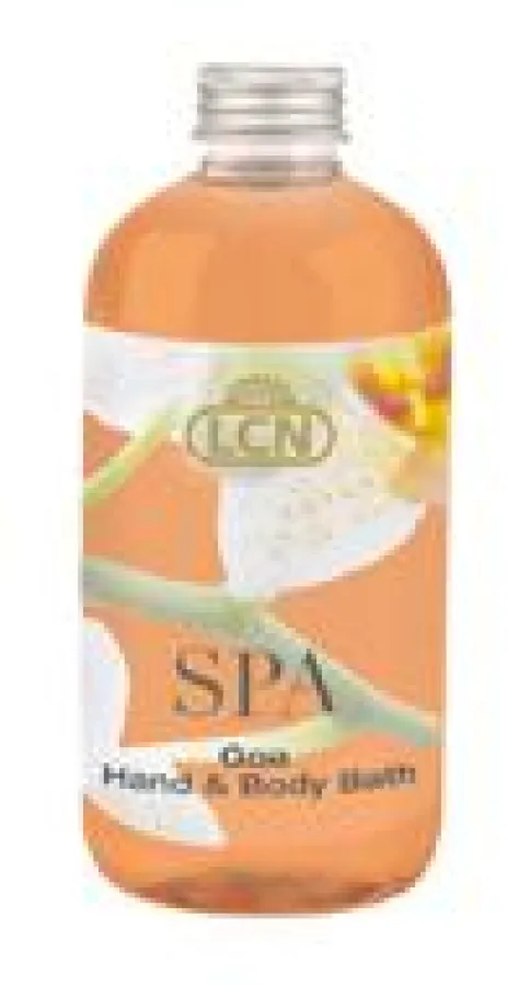 (FOTO: LCN) SPA GOA Hand & Body Bath