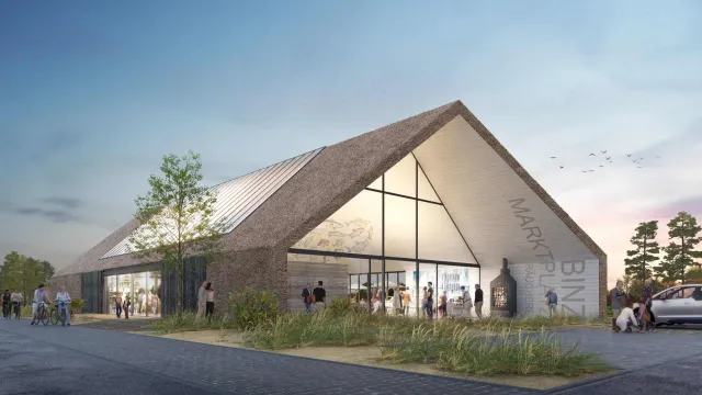 Neues Gastronomieprojekt im Ostseebad Binz auf Rügen – Jetzt Betreiberkonzept einreichen! Bild: Neues Gastronomieprojekt im Ostseebad Binz auf Rügen – Jetzt Betreiberkonzept einreichen!