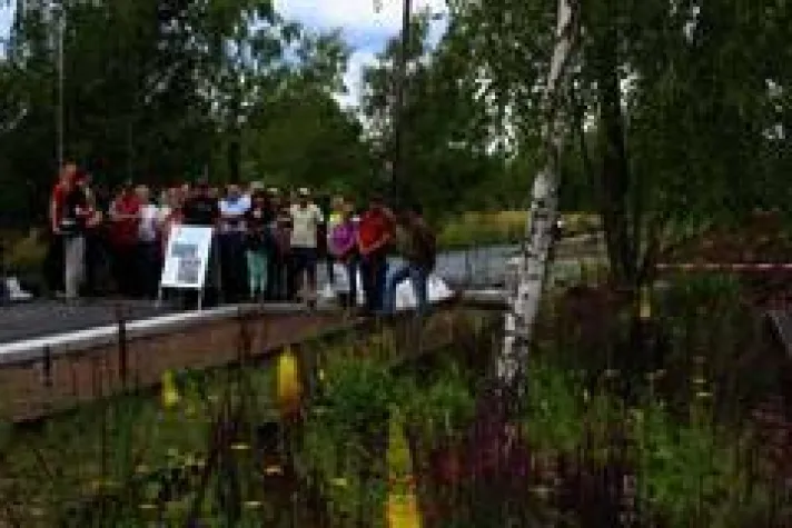 Bild: Ehrenamtliche Gästeführer/innen gesucht