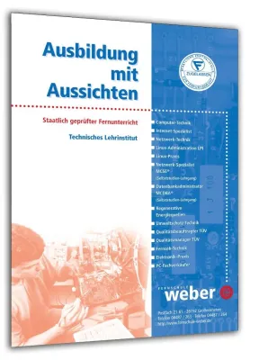 Bild: Boom-Branche IT - Qualifiziertes Fachpersonal weiter stark gesucht - Fernlehrgang "Grundlagen der Informatik"