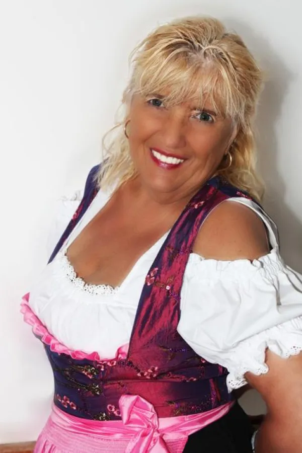 Engelflüsterin Lisa Martin hilft in vielen Lagen