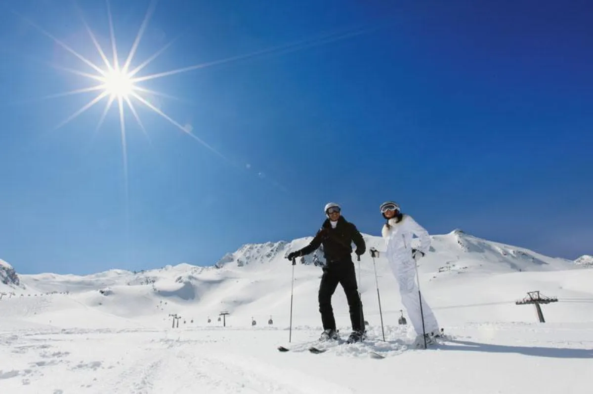 Firnschneegenuss & Sonnenschein beim Gletscher Closing