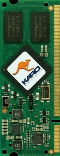 Ka-Ro erweitert TX-Produktfamilie: TXA5 basiert auf Atmel SAMA5D4 Prozessor Bild: Ka-Ro erweitert TX-Produktfamilie: TXA5 basiert auf Atmel SAMA5D4 Prozessor
