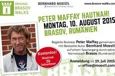 Bild: Peter Maffay hautnah erleben