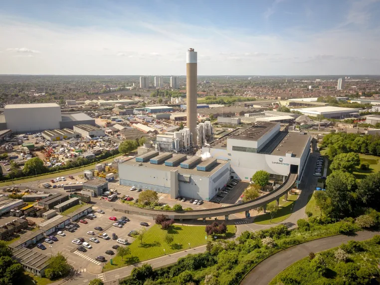 Bild: Technologie - Mehr als Müllverbrennung: Das Potenzial von Waste-to-Energy