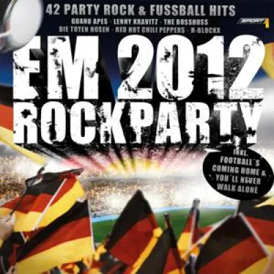 Bild: EM Rockparty 2012