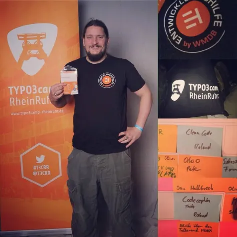 Bild: TYPO3 Barcamp Ruhr: Entwicklungshilfe NRW präsentierte an zwei Tagen ihr Starthilfe-Paket für Webentwickler