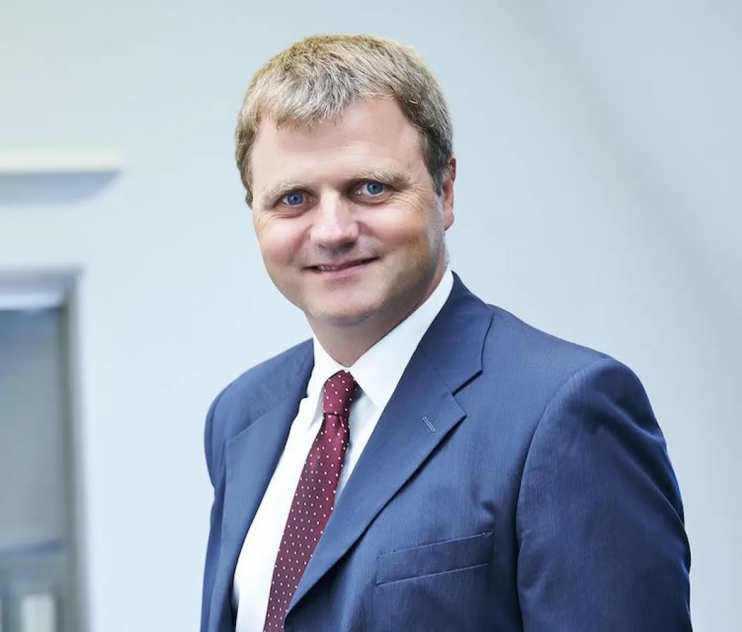 Andreas Fellner, MSc, Vorstand Partner Bank