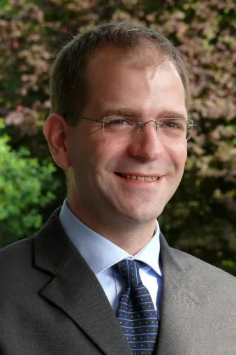 Bild: Dennis Leis Gebietsverkaufsleiter West