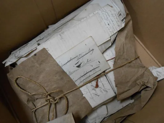 Universität Oldenburg mit historischem Projekt "Prize Papers" in Akademienprogramm aufgenommen Bild: Universität Oldenburg mit historischem Projekt "Prize Papers" in Akademienprogramm aufgenommen