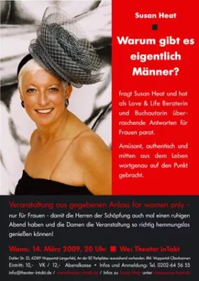 Bild: Warum gibt es eigentlich Männer?