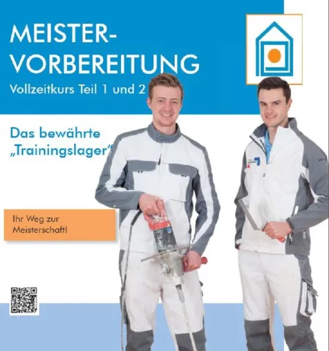 Bild: Meisterkurse starten im Herbst