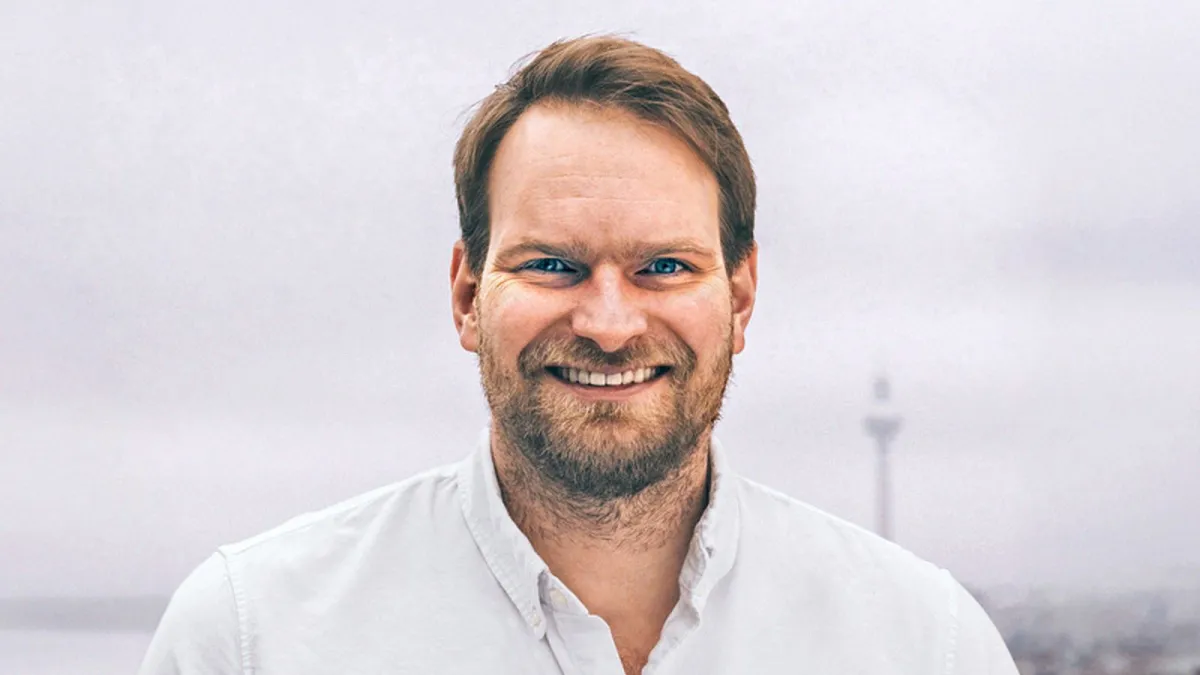 Dr. Uli Erxleben, Gründer und Geschäftsführer von Hypatos (© Hypatos)