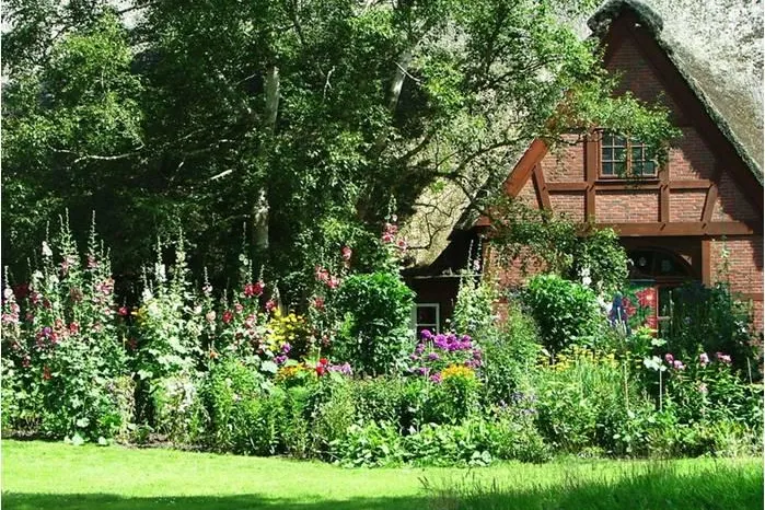 Naturgarten gestalten Bild: Naturgarten gestalten
