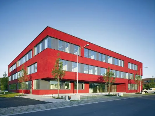 Bild: Passivbürohaus etrium im TRIOTOP-Köln erneut ausgezeichnet