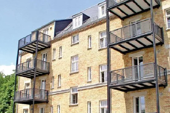 Bild: "Neues ProviantbachQuartier" - Erstes von 19 Häusern fertig gestellt
