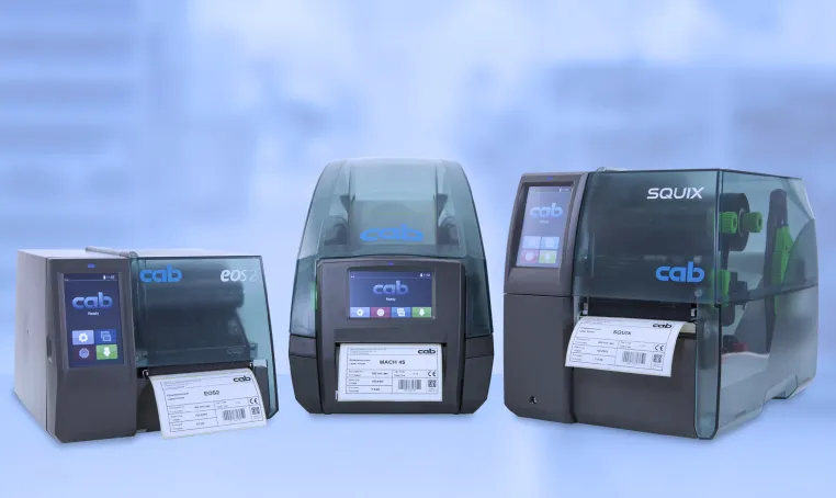 Bild: Labelexpo / Fachpack 2025: Kennzeichnung mit Etiketten