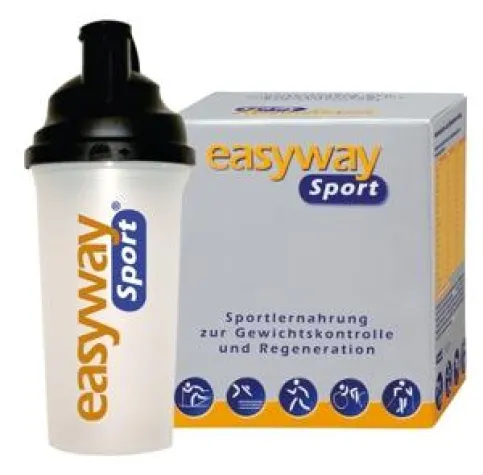 Bild: Mehr Energie: Easyway Sport hat Sportlernahrung optimiert