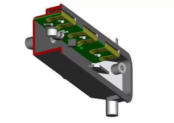 MELECS demonstriert effiziente Wärmemanagement-Lösung als Alternative zu IMS Bild: MELECS demonstriert effiziente Wärmemanagement-Lösung als Alternative zu IMS