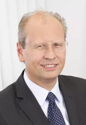 Zurich ernennt Marcus Nagel zum neuen CEO Global Life Deutschland Bild: Zurich ernennt Marcus Nagel zum neuen CEO Global Life Deutschland