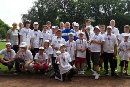 Bild: FutureSport Tipps und Tricks vom Profi beim Kinderfußballtag