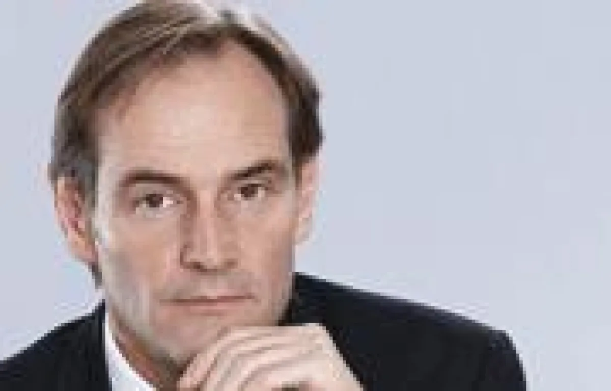 SPD-Oberbürgermeisterkandidat Burkhard Jung