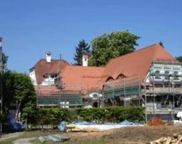 Bild: Komplett-Sanierung - Jugendstil-Villa in neuem Glanz