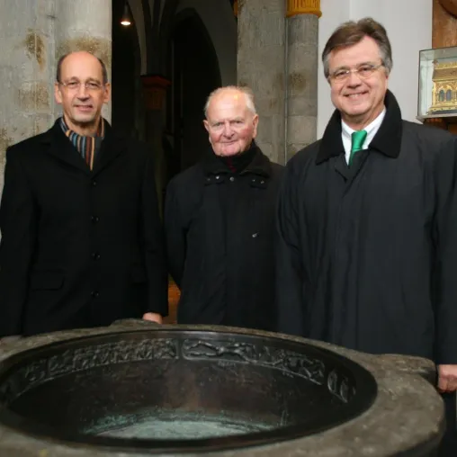 Münster braucht dringend Toiletten Bild: Münster braucht dringend Toiletten