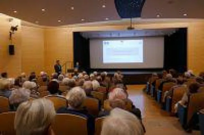 " Ich habe die Makula - Du auch ? ! " Bild: " Ich habe die Makula - Du auch ? ! "