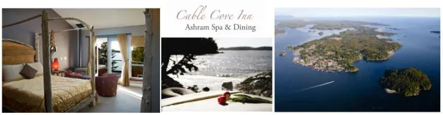 Bild: Cable Cove Inn, Tofino (Kanada, British Columbia) - Rest Relax Reconnect