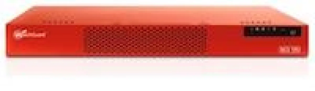 Aus der neuen WatchGuard XCS-Serie: Die XCS 170-Plattform.