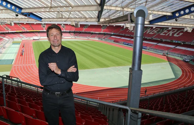 Bild: Keller Schiri - Der Weg zum Videobeweis