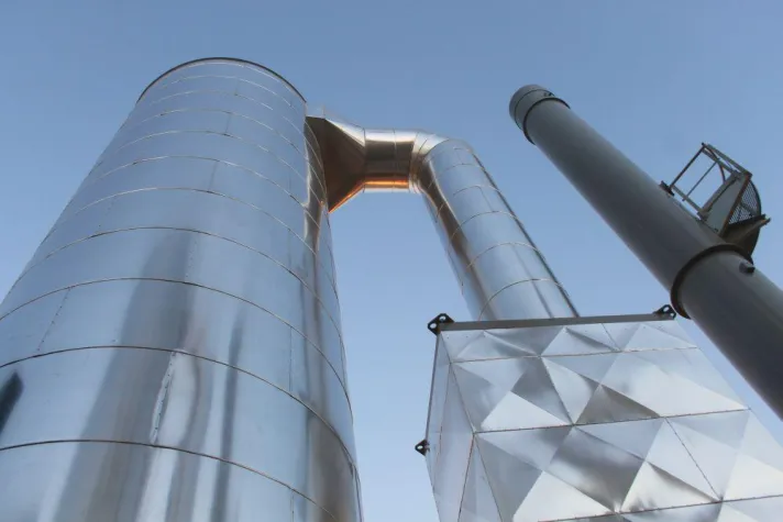 Bild: Solarkraftwerk „Los Arenales“ in Betrieb gegangen