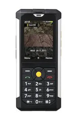 Cat® Phones präsentiert das neue Cat B100 auf dem Mobile World Congress Bild: Cat® Phones präsentiert das neue Cat B100 auf dem Mobile World Congress