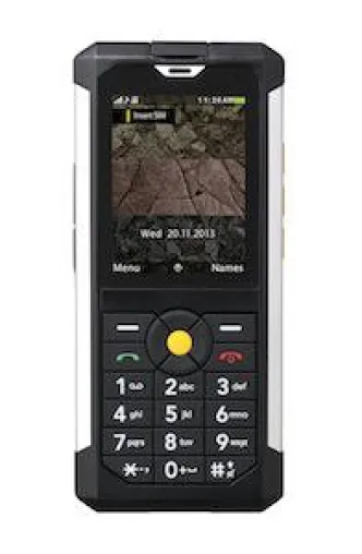 Bild: Cat® Phones präsentiert das neue Cat B100 auf dem Mobile World Congress