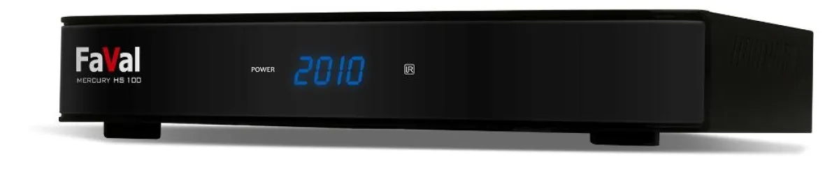 FaVal Mercury HS 100