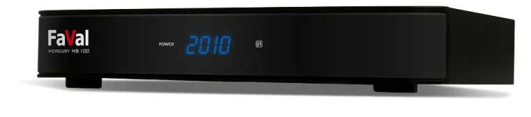 PVR-ready-Receiver FaVal Mercury HS 100 mit erfolgreichem Verkaufsstart Bild: PVR-ready-Receiver FaVal Mercury HS 100 mit erfolgreichem Verkaufsstart