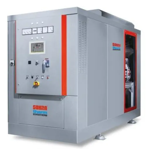 SOKRATHERM erhält größten Auftrag der Firmengeschichte Bild: SOKRATHERM erhält größten Auftrag der Firmengeschichte
