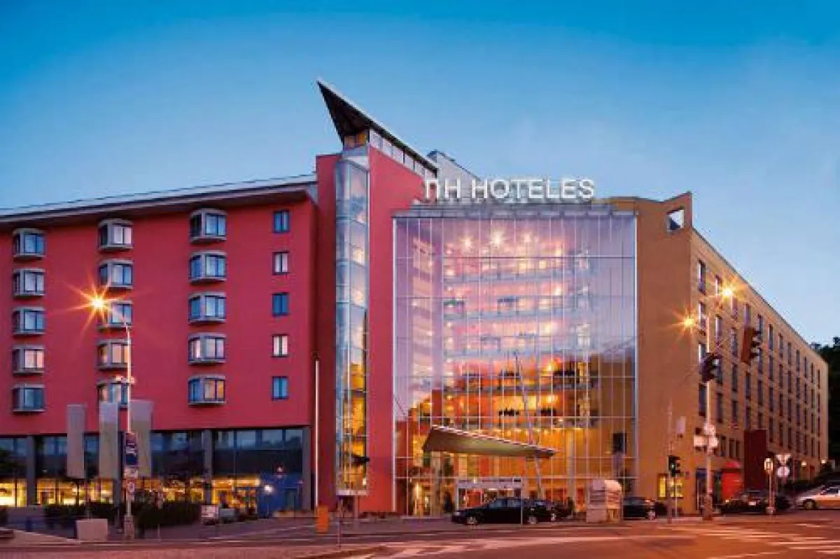 Das neue NH Prague