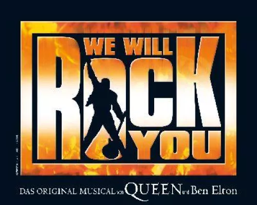 Backstage bei WE WILL ROCK YOU - Exklusive Führungen im Apollo Theater Bild: Backstage bei WE WILL ROCK YOU - Exklusive Führungen im Apollo Theater