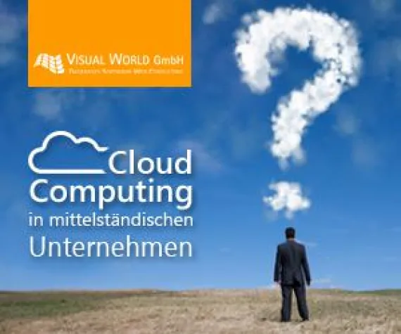 Deutsche Unternehmen verpassen den Sprung in die Cloud Bild: Deutsche Unternehmen verpassen den Sprung in die Cloud