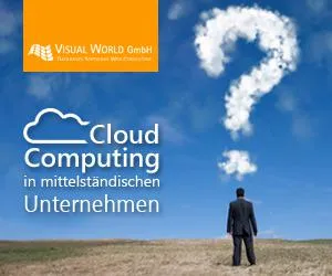 Bild: Deutsche Unternehmen verpassen den Sprung in die Cloud
