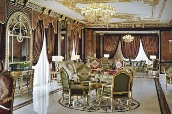 Bild: Neu am Roten Meer: Mövenpick Hotel City Star Jeddah eröffnet