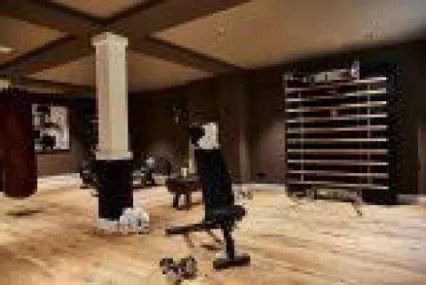 Bild: Das Landhaus Stricker setzt neue Maßstäbe für die Wellness- und Fitnesswelt auf Sylt