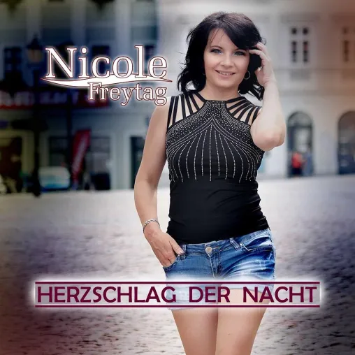 Mit dem „Herzschlag der Nacht“ begeistert Nicole Freytag erneut Bild: Mit dem „Herzschlag der Nacht“ begeistert Nicole Freytag erneut