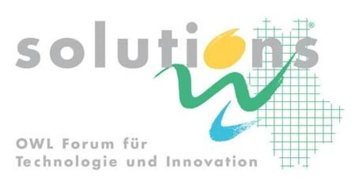Logo Veranstaltungsreihe solutions