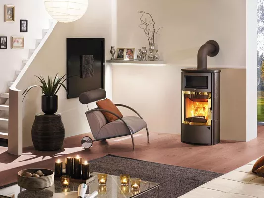 Bild: Stiftung Warentest testet Kaminöfen – Nur zwei gut