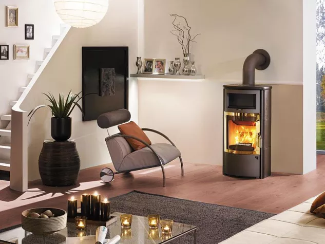 Bild: Stiftung Warentest testet Kaminöfen – Nur zwei gut