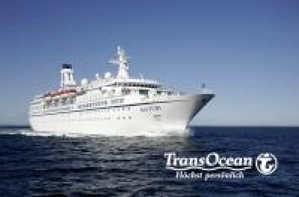 Auf Weltreise mit der ASTOR von TransOcean
